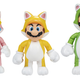 There Is No Love For Toad In This Cat Mario Three-Pack